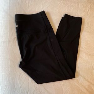 Lululemon Crop Yoga Pants